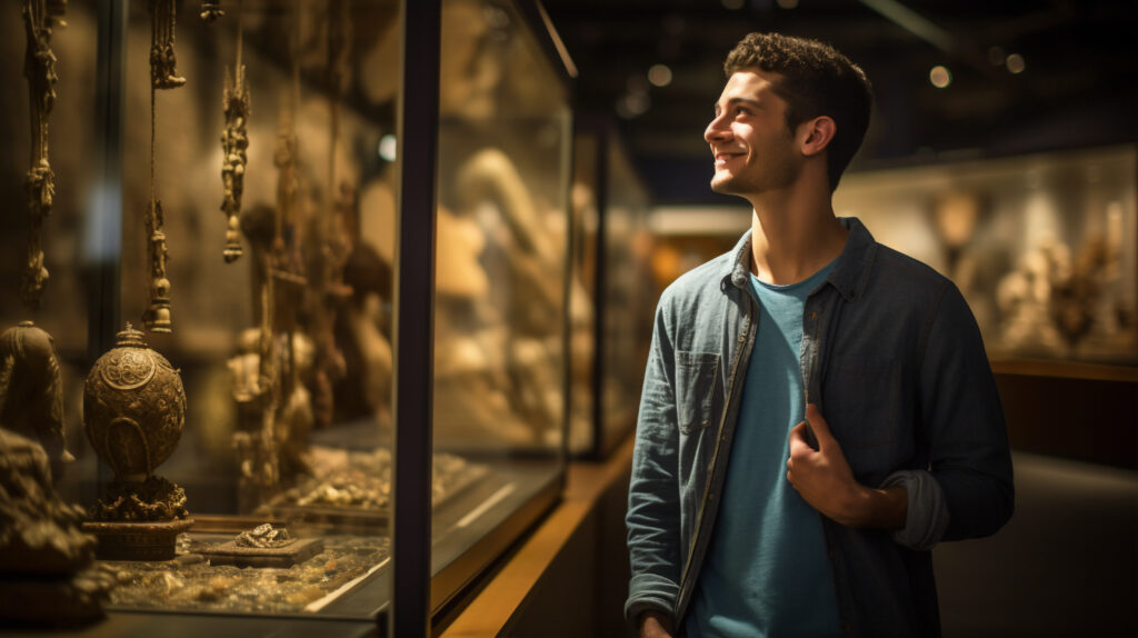 Museumsaufsicht Jobv